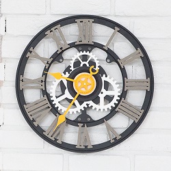 深圳視覺(jué)點(diǎn)膠機(jī)客戶 鐘表數(shù)字點(diǎn)油墨案例