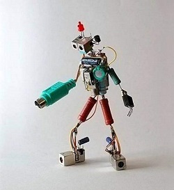 臺面型自動焊錫機案例，電子產品焊錫客戶