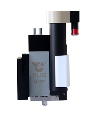 PUR熱熔膠控制系統壓電式噴射點膠閥