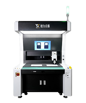 OL-DS431單頭雙工位大視角視覺點膠機（自研系統）