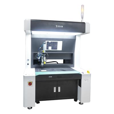 單頭單工位大視覺點膠機